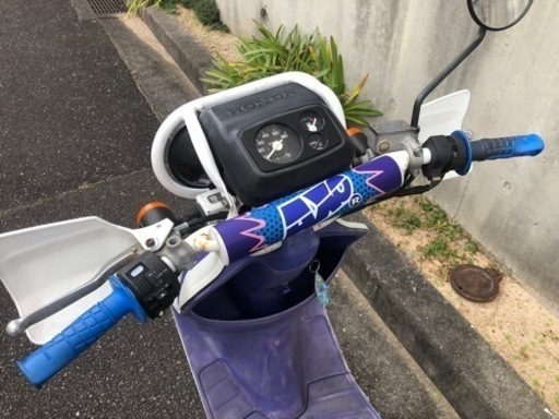 兵庫県発 近県配送可★ホンダ★DIO XR BAJA/ディオXRバハ★現状車