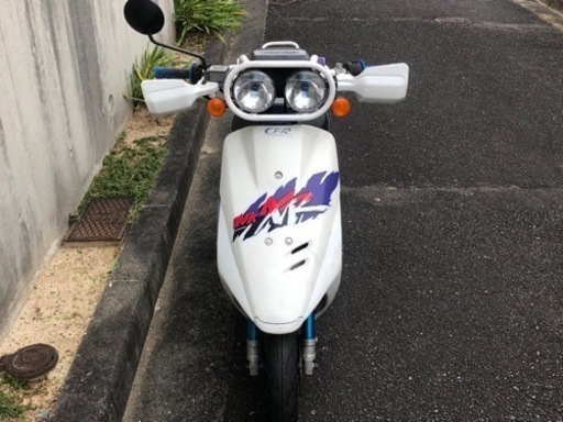 兵庫県発 近県配送可☆ホンダ☆DIO XR BAJA/ディオXRバハ☆