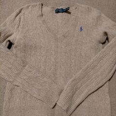 【ネット決済】ラルフローレンのセーター