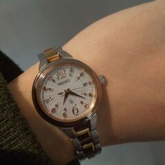 腕時計　レディース　カシオ