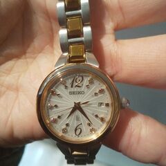 腕時計　レディース　カシオ