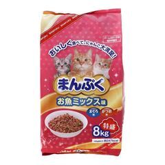 キャットフードドライ　8ｋｇ