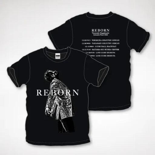 長渕剛リボーンTシャツ最新作 www.franchiseko.com