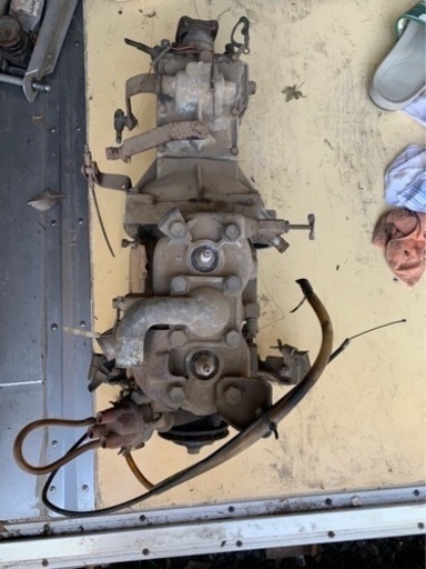 DAIHATSU ハイゼットS38