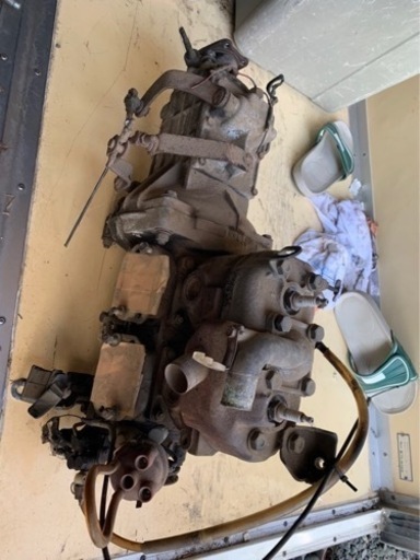 DAIHATSU ハイゼットS38