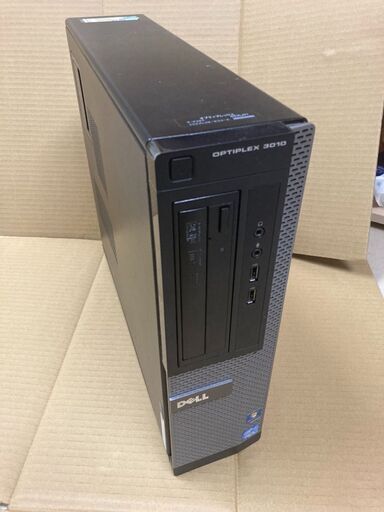 i5搭載 グラフィックボード搭載 Dell OptiPlex 3010