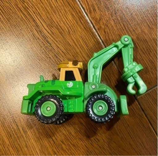 ディズニートミカショベルカー しょう 三島の子供用品の中古あげます 譲ります ジモティーで不用品の処分