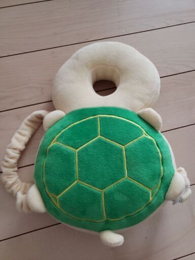 赤ちゃん転倒防止リュック Ko 富山のおもちゃ ぬいぐるみ の中古あげます 譲ります ジモティーで不用品の処分