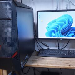 ゲーミングPC Core i7 3770搭載マシン ⑤