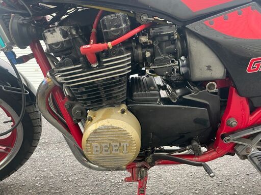 ◼カワサキGPZ400F◼ZX400A 実働 旧車 現状お渡し プリティレーシング ◼カワサキGPZ400F◼ZX400A 実働 旧車 現状お渡し プリティレーシング