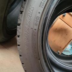 スタッドレスタイヤ　ブリザック　215/50-17　美品❗