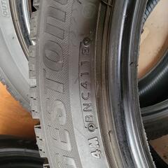 スタッドレスタイヤ　ブリザック　215/50-17　美品❗