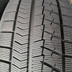 スタッドレスタイヤ　ブリザック　215/50-17　美品❗