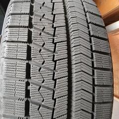 スタッドレスタイヤ　ブリザック　215/50-17　美品❗