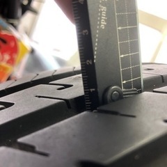 255/45 18インチ　ベンツ純正ホイール　バリ山