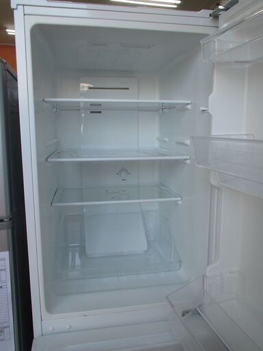 ID:G988699 ヤマダ電機 2ドア冷凍冷蔵庫156L