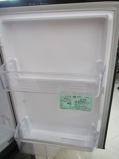 ID:G989346 三菱 2ドア冷凍冷蔵庫146L