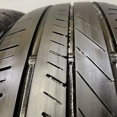 GOODYEAR Dura Grip 195/65R15 15インチ 夏タイヤ 4本 2018年製 バリ溝