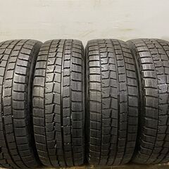 DUNLOP WINTER MAXX WM01 225/60R17 17インチ スタッドレス 4本
