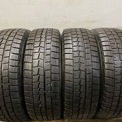 DUNLOP WINTER MAXX WM01 225/60R1...