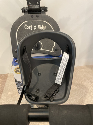 ベビーカー 補助 Englacha 2-in-1 コージー X ライダー ベビーカー用