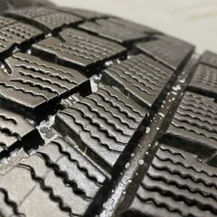 DUNLOP WINTER MAXX WM01 245/45R18 18インチ スタッドレス 4本 バリ溝 BWM/5シリーズツーリング/6シリーズ等　(MTD220)クレジットカード QRコード決済可能