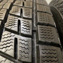 DUNLOP WINTER MAXX SJ8 215/70R16 16インチ スタッドレス 4本 2018～19年製 バリ溝 デリカD:5 アウトランダー等　(MTG186)クレジットカード QRコード決済可能