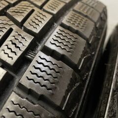 DUNLOP WINTER MAXX SJ8 215/70R16 16インチ スタッドレス 4本 2018～19年製 バリ溝 デリカD:5 アウトランダー等　(MTG186)クレジットカード QRコード決済可能