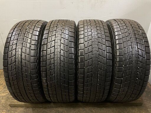 DUNLOP WINTER MAXX SJ8 265/65R17 17インチ スタッドレス 4本 2017年