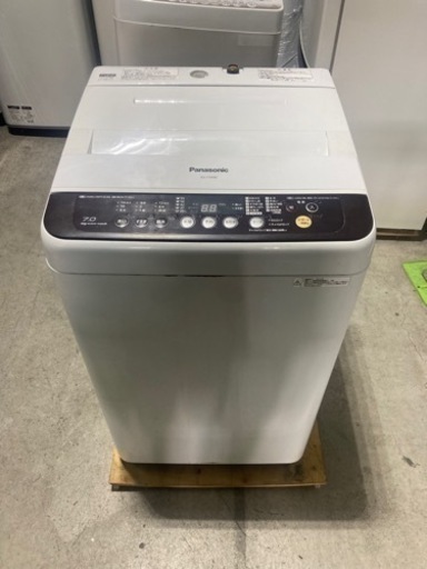 その他 Panasonic NA-F70PB8 7k  2015