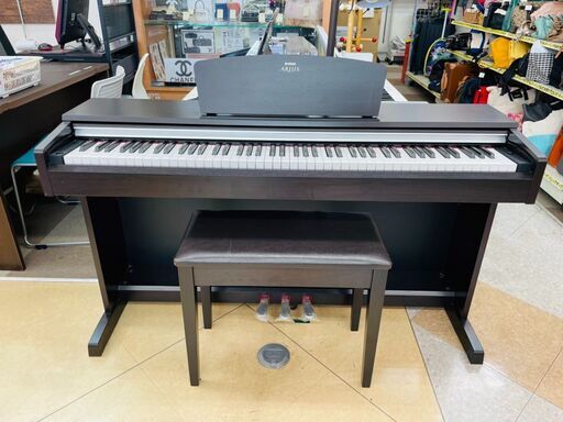 YAMAHA(ヤマハ) ARIUS(アリウス)  88鍵電子ピアノ ♫定価￥93,200♫ YDP-161 2010年