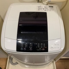 【ネット決済】Haier 洗濯機　JW-K 50H   5.0kg