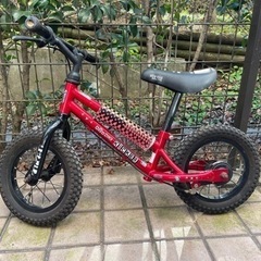 【ネット決済】子供用　自転車