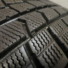 DUNLOP WINTER MAXX WM02 215/60R16 16インチ スタッドレス 4本 2018年