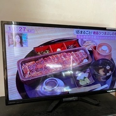 オリオン　32インチ　液晶テレビ