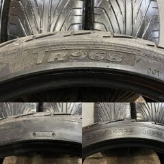 TRIANGLE TR968 265/35R22 22インチ 夏タイヤ 4本　(VTD536)クレジットカード QRコード決済可能
