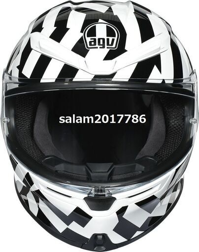 ☆新年特価☆agv K-6 シークレット ML(59-60) F7 40200