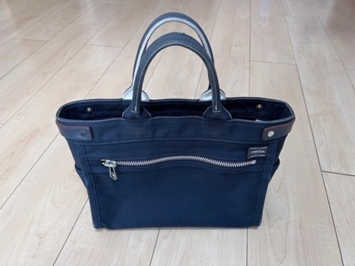 ポーター Porter 吉田カバン ポーターガール ネイキッド トートバッグ S 667 みおみお 八潮のバッグ トートバッグ の中古あげます 譲ります ジモティーで不用品の処分