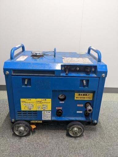 高圧洗浄機 ツルミポンプ HPJ-5ESM ジェットポンプ