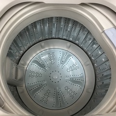 【トレファク神戸新長田】AQUAの4.5kg全自動洗濯機2018年製です!!【取りに来れる方限定】