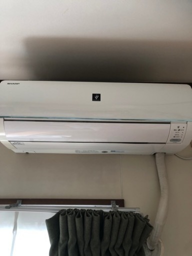 エアコン現金受け渡し