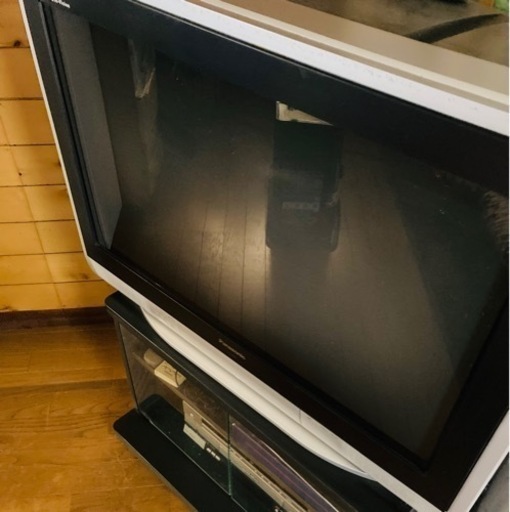 Panasonicブラウン管tv 取引終了 Takako 北九州のテレビ ブラウン管テレビ の中古あげます 譲ります ジモティーで不用品の処分