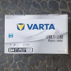 【ネット決済・配送可】VARTA 577-400-078(E44...