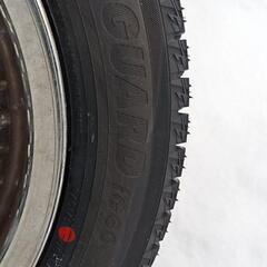 新品スタッドレスタイヤ