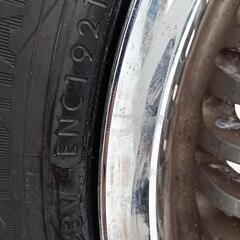 新品スタッドレスタイヤ