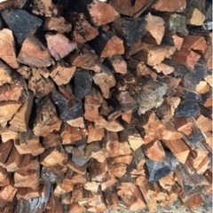 【ネット決済】薪ストーブ用木材1