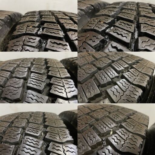 TOYO DELVEX M934 215/85R16 120/118L LT 16インチ トラックタイヤ