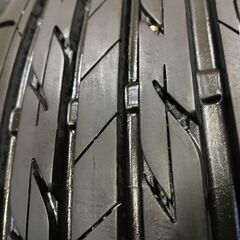 BS NEXTRY 195/65R15 15インチ 夏タイヤ 4本 バリ溝 プリウス アイシス アリオン プレミオ インプレッサG4等　(VTH499)クレジットカード QRコード決済可能 BS NEXTRY 195/65R15 15インチ 夏タイヤ 4本 バリ溝 プリウス アイシス