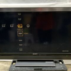 大特価！SONY 液晶デジタルテレビ 40型 ブラビア KDL-...