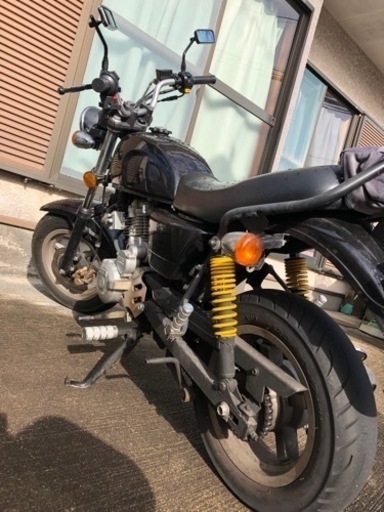 カッコ可愛い‼️エイプ似‼️ハートフォードミニ125